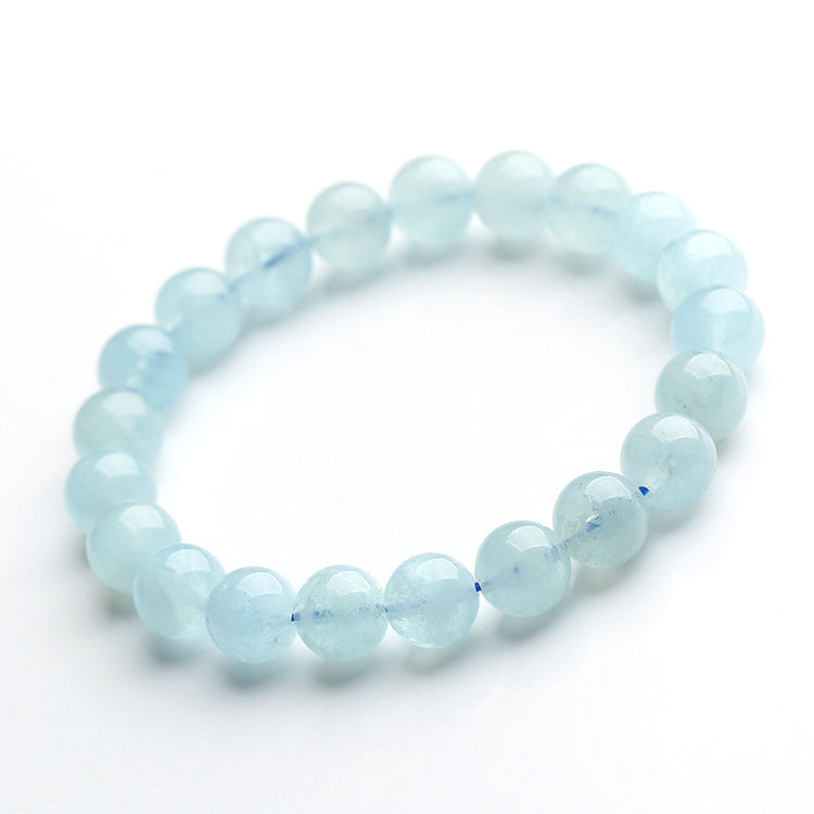 Satori Totem Aquamarine Calming Bracelet