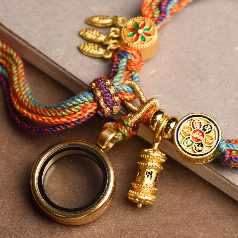 Satori Totem The Ultimate Tibetan Bracelet