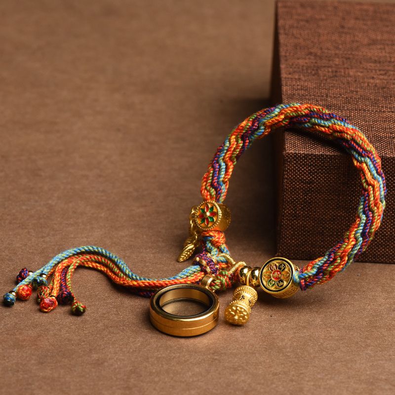 Satori Totem The Ultimate Tibetan Bracelet
