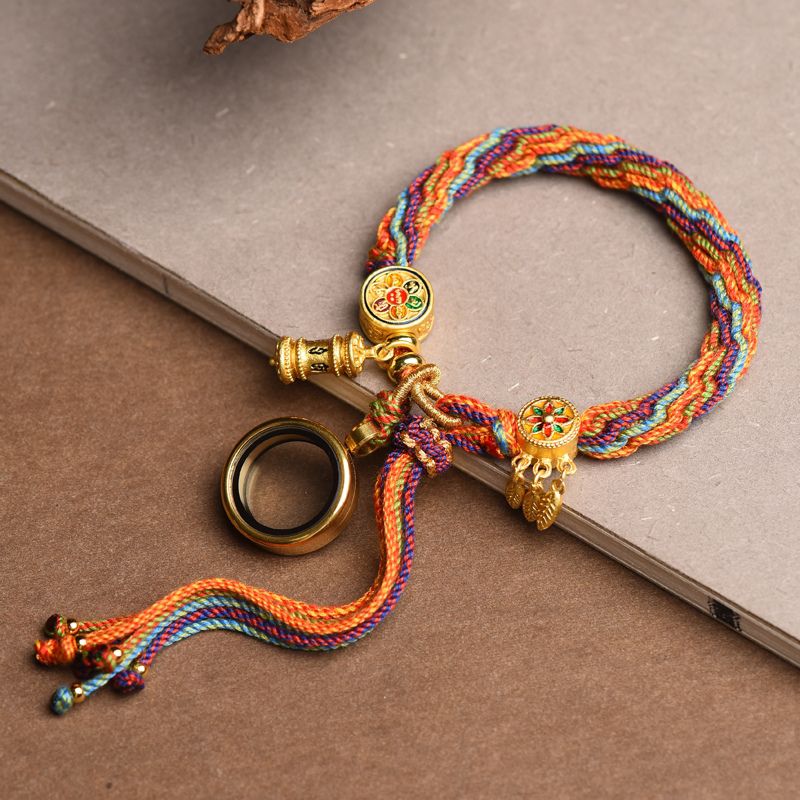Satori Totem The Ultimate Tibetan Bracelet