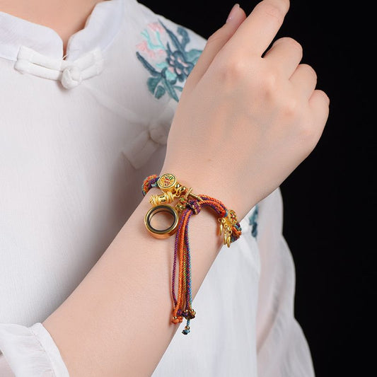 Satori Totem The Ultimate Tibetan Bracelet