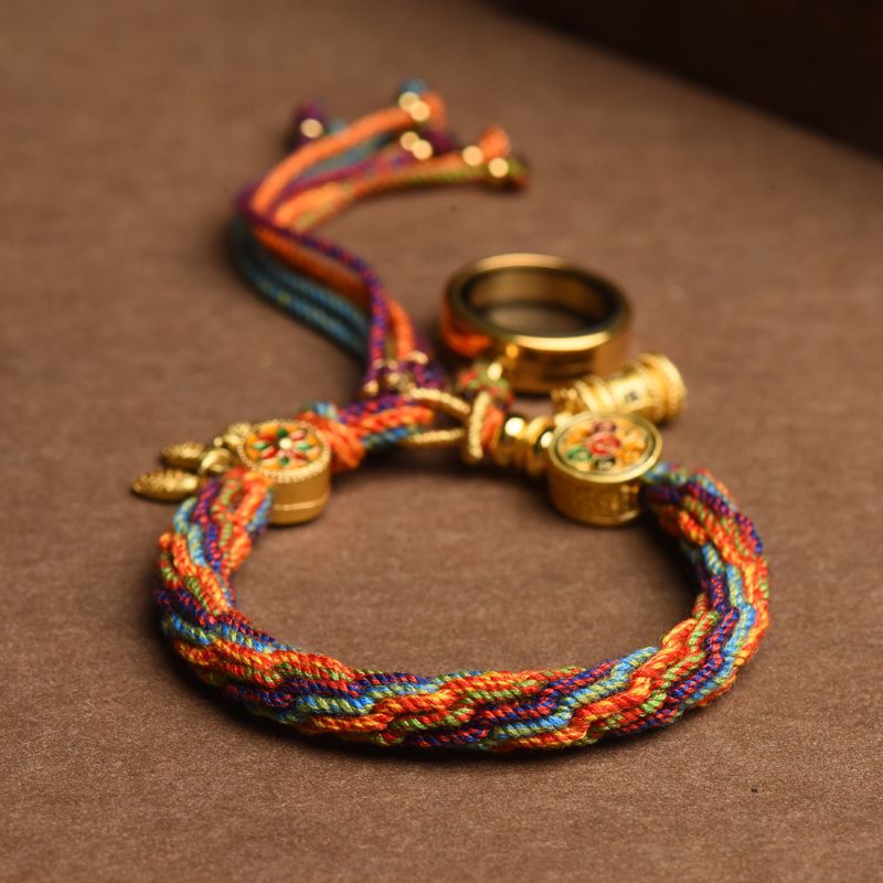 Satori Totem The Ultimate Tibetan Bracelet