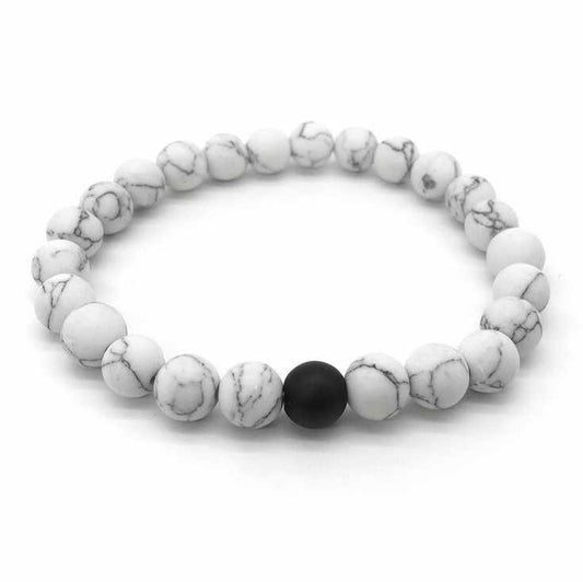 Satori Toten Yin Yang Distance Bracelets - For Couples