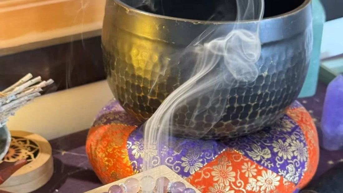 How do you do crystal degaussing? How long does crystal degaussing take? 10 Common Crystal Purification Methods