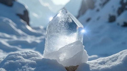 What are the benefits of clear quartz? Who is it for? An article to understand the taboos and benefits of clear quartz