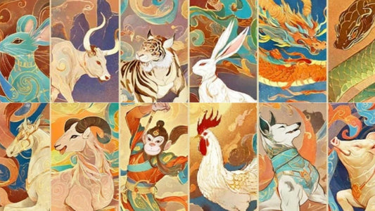 The Complete Guide to Chinese Zodiac: San He, Liu He, and Your Guardian Buddha