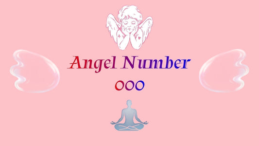 Angel Number 000-(Unity):Representing Spiritual Integrity/Unlimited Potential/Origin and Rebirth