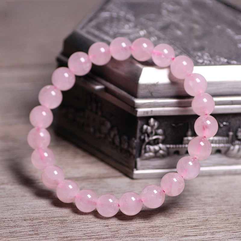 Satori Totem Rose Quartz Bracelet