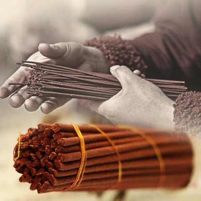 Satori Totem Natural Tibetan Incense Scented Purification Healing 57 Sticks Pack