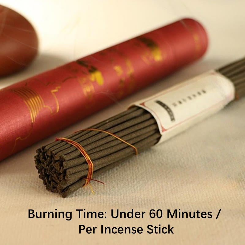 Satori Totem Natural Tibetan Incense Sticks Protection Healing 57 Sticks Pack