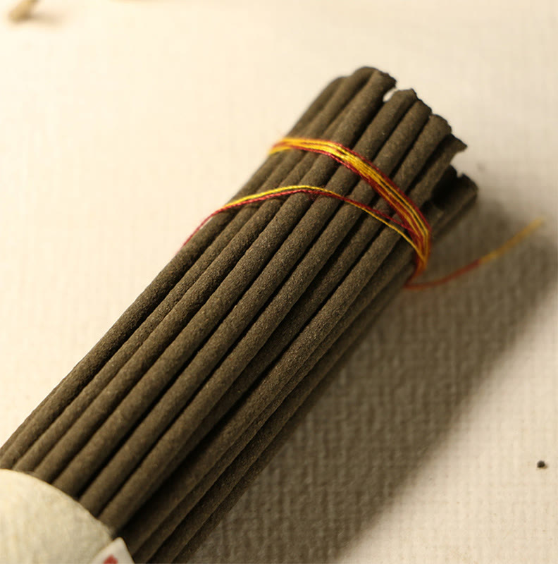 Satori Totem Natural Tibetan Incense Sticks Protection Healing 57 Sticks Pack