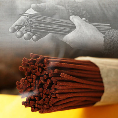 Satori Totem Natural Tibetan Incense Cleansing Healing 112 Sticks Pack