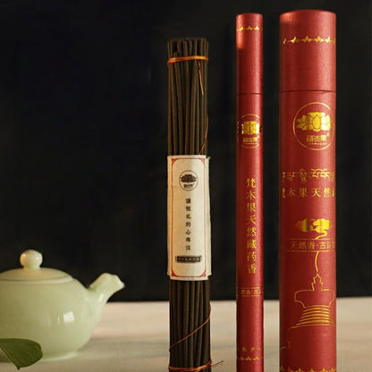 Satori Totem Natural Tibetan Incense Cleansing Healing 112 Sticks Pack