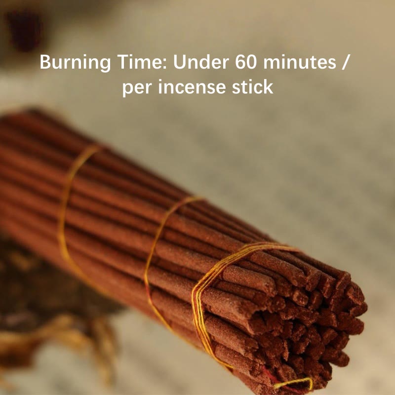 Satori Totem Natural Tibetan Incense Scented Purification Healing 57 Sticks Pack