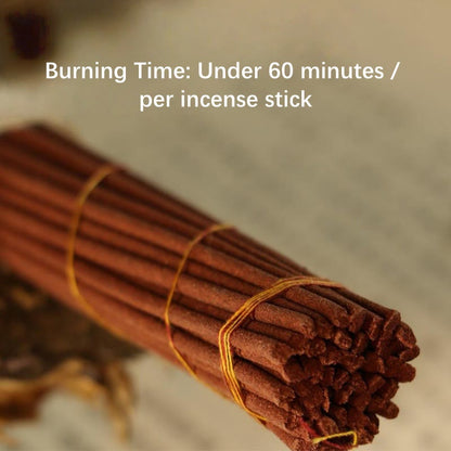 Satori Totem Natural Tibetan Incense Scented Purification Healing 57 Sticks Pack