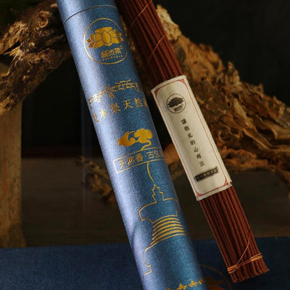 Satori Totem Natural Tibetan Incense Scented Purification Healing 57 Sticks Pack