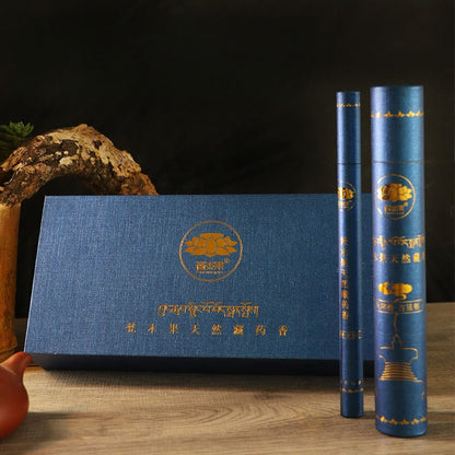 Satori Totem Natural Tibetan Incense Scented Purification Healing 57 Sticks Pack