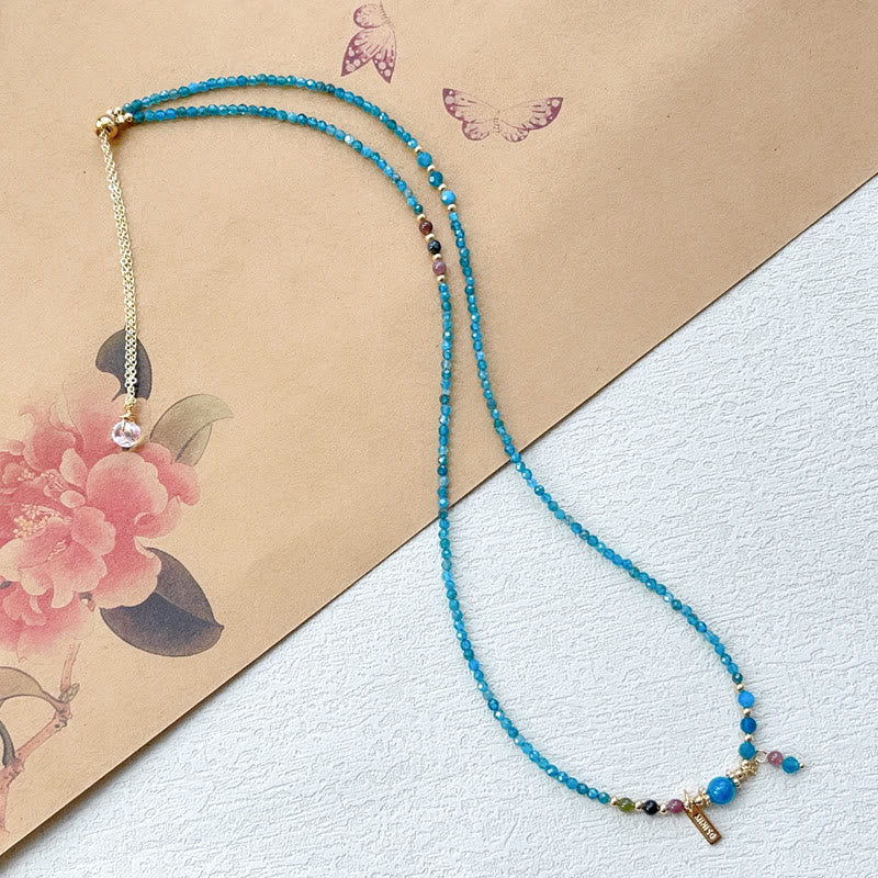 Satori Totem 14k Gold Plated Copper Creativity Triple Bracelet