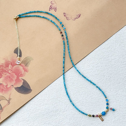 Satori Totem 14k Gold Plated Copper Creativity Triple Bracelet