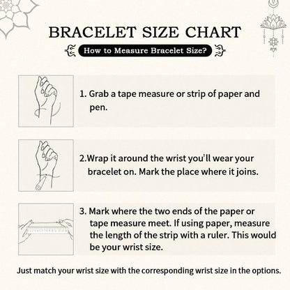 Satori Totem Tiger Eye Black Obsidian Stone Titanium Steel Strength Buckle Bracelet