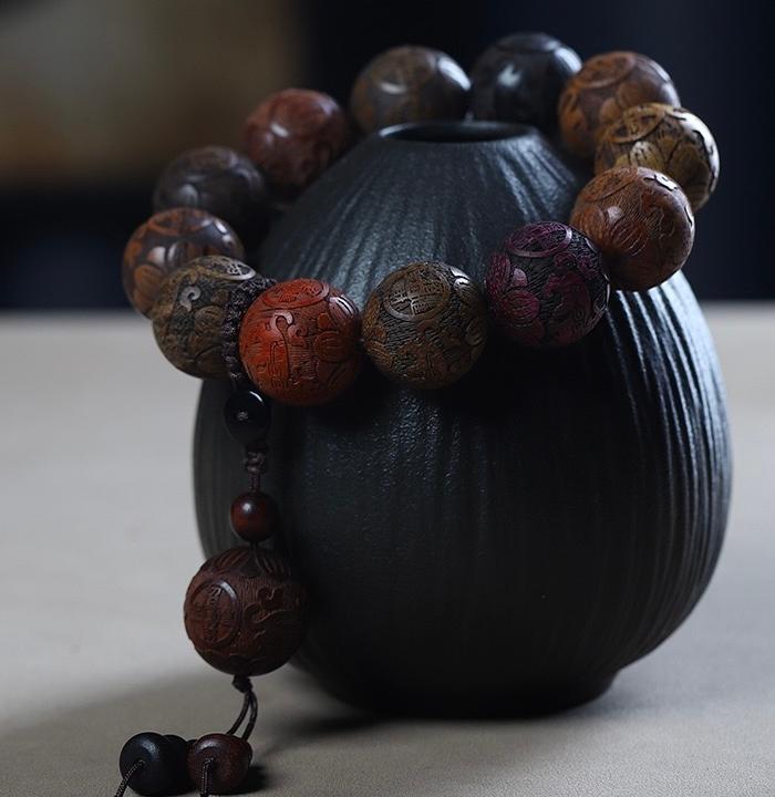 Satori Totem Multi-Treasure Bead Bracelet