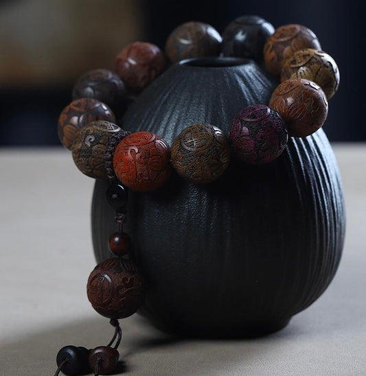 Satori Totem Multi-Treasure Bead Bracelet