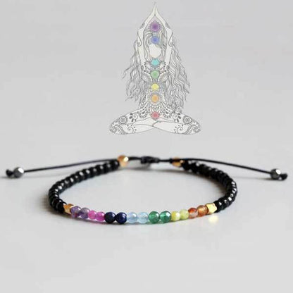 Satori Totem 7 Chakra & 12 Constellation Bracelets