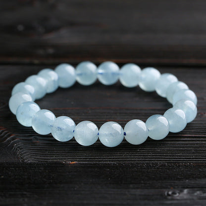 Satori Totem  Aquamarine Calming Bracelet