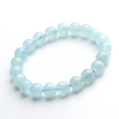 Satori Totem  Aquamarine Calming Bracelet