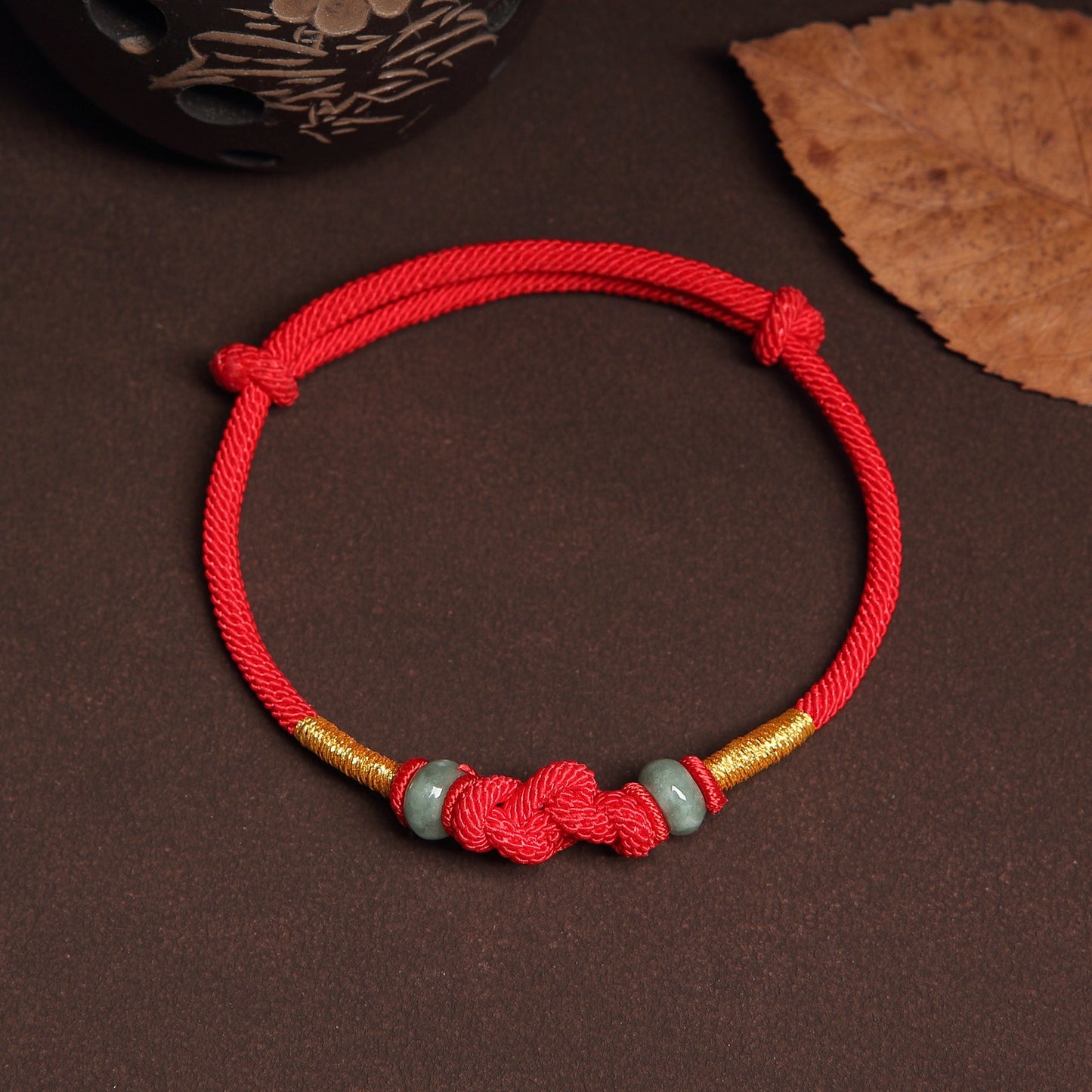 Satori Totem Infinity Knot Bracelet