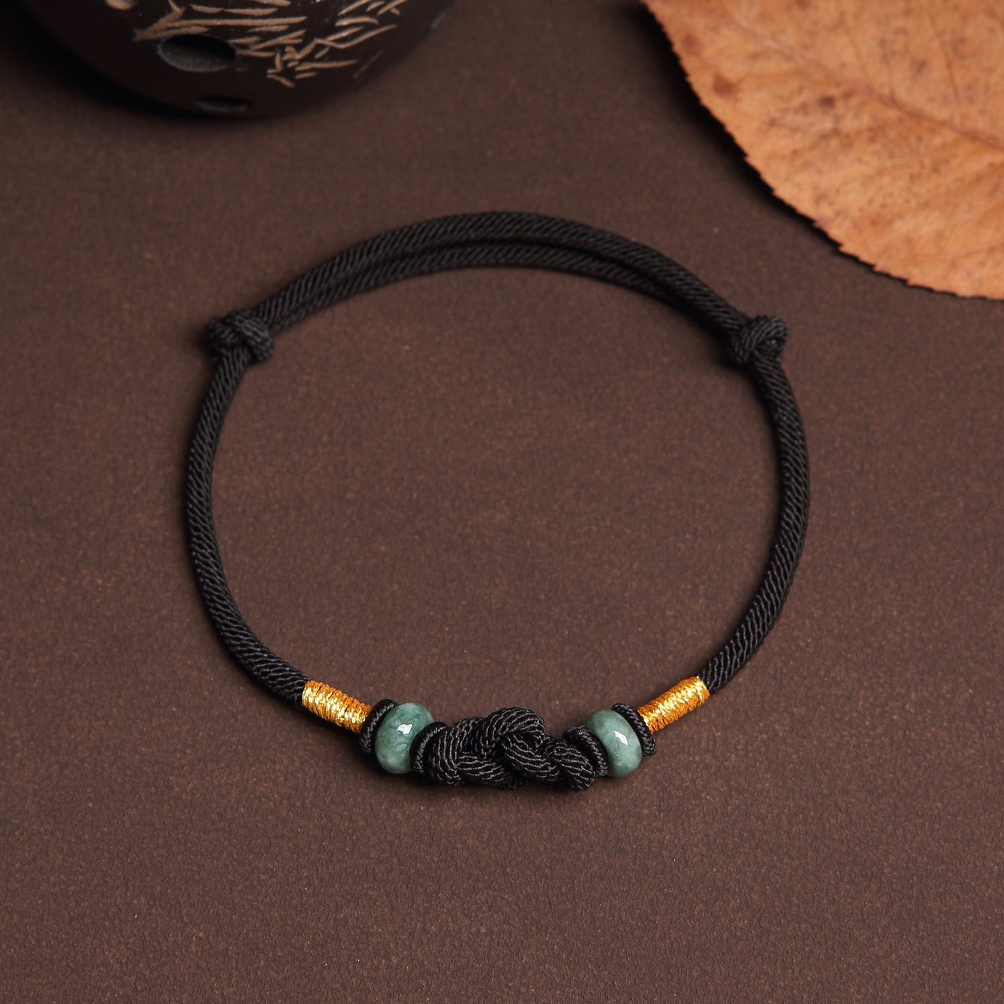 Satori Totem Infinity Knot Bracelet