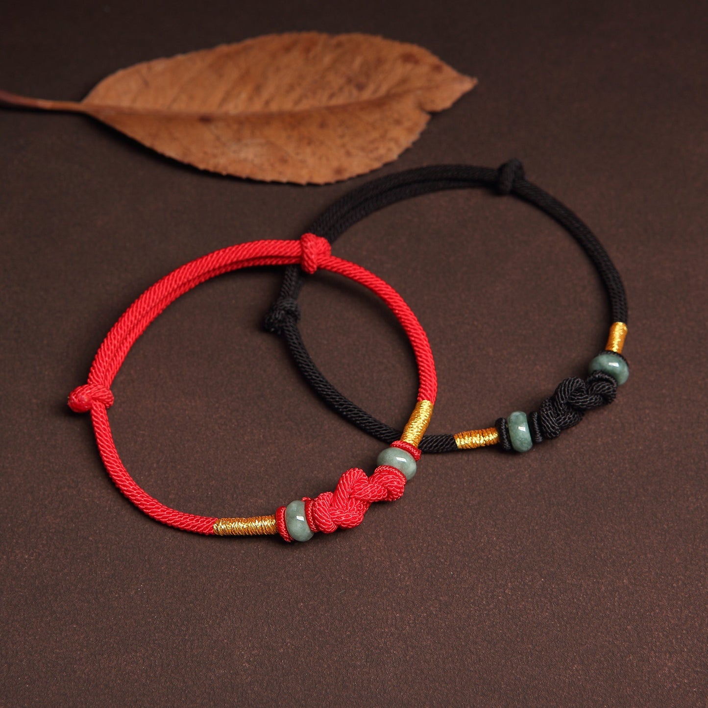 Satori Totem Infinity Knot Bracelet