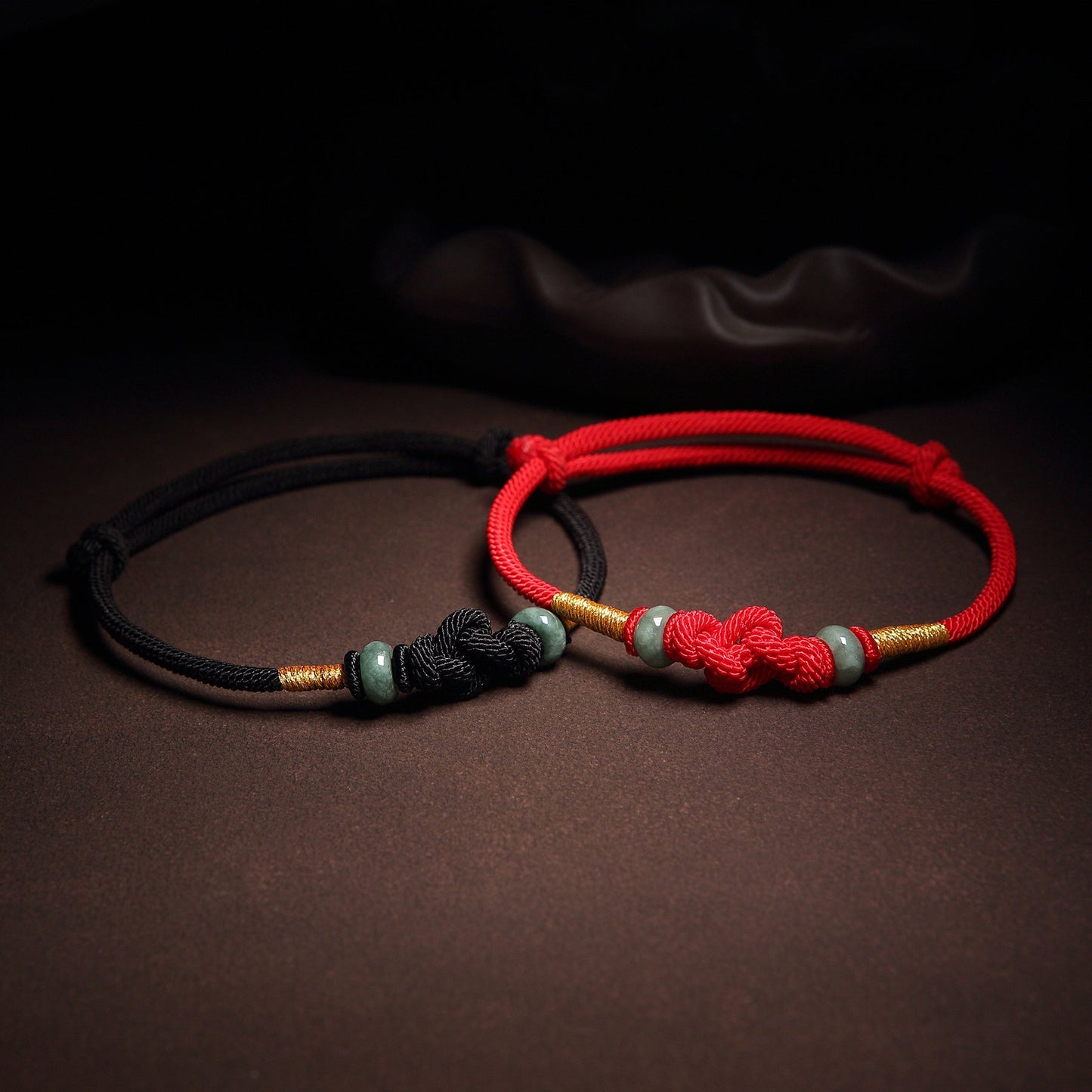 Satori Totem Infinity Knot Bracelet