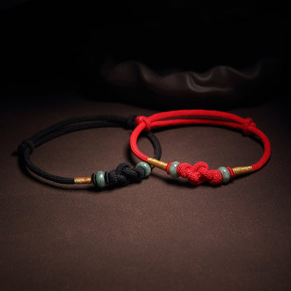 Satori Totem Infinity Knot Bracelet