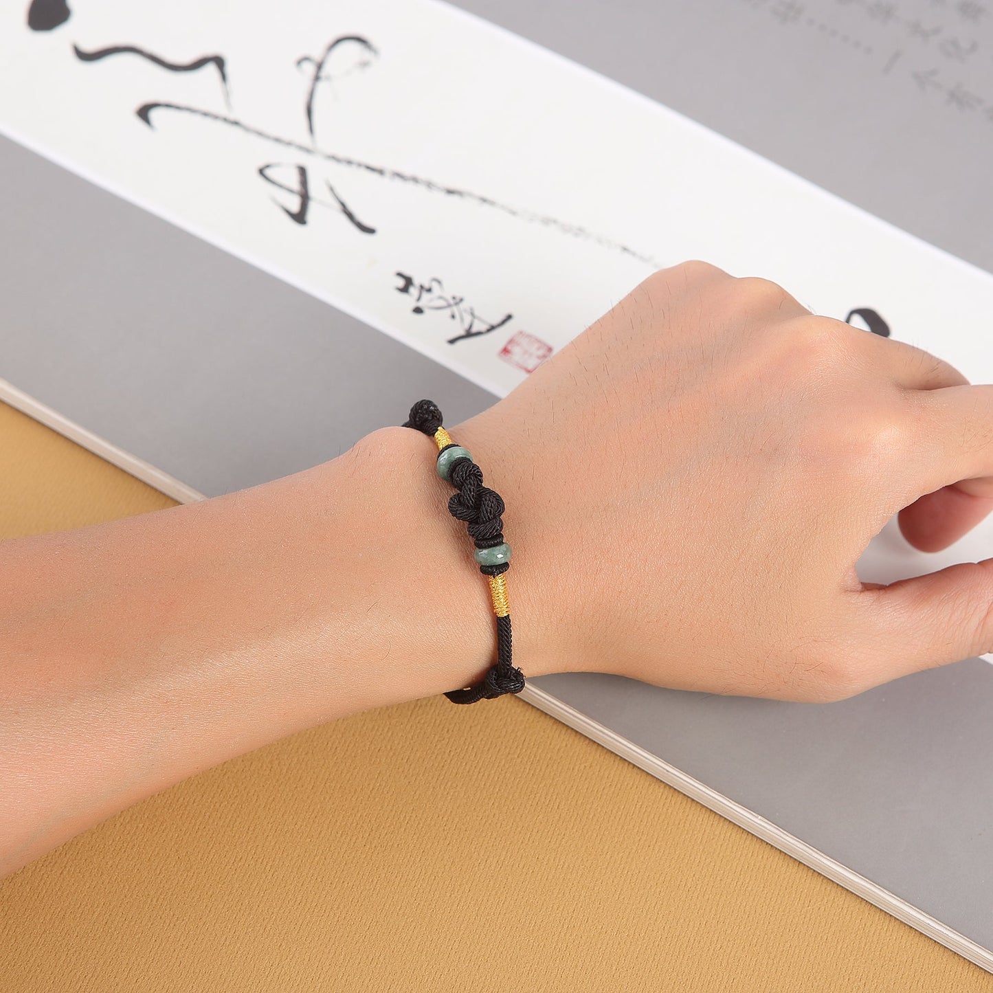 Satori Totem Infinity Knot Bracelet