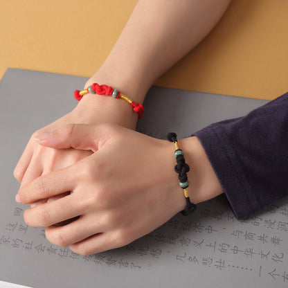 Satori Totem Infinity Knot Bracelet