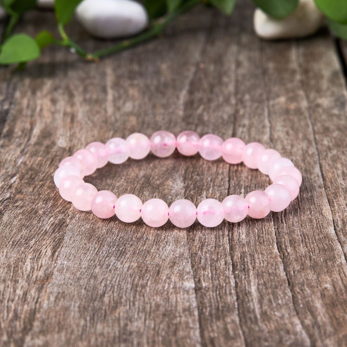 Satori Totem Rose Quartz Love Bracelet - Inspire & Attract Love