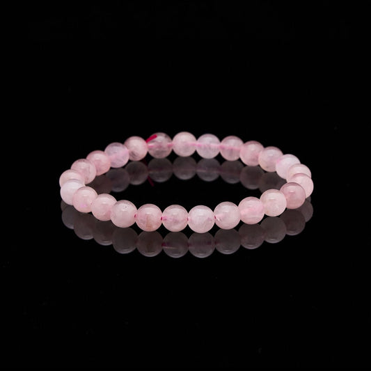 Satori Totem Rose Quartz Love Bracelet - Inspire & Attract Love