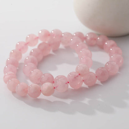 Satori Totem Rose Quartz Love Bracelet - Inspire & Attract Love
