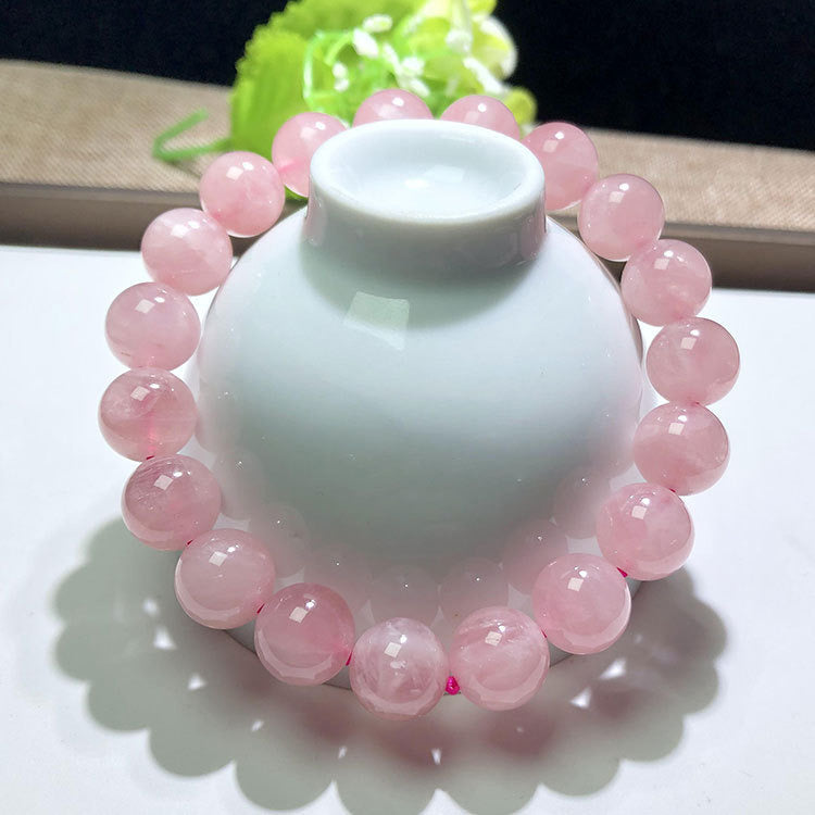 Satori Totem Rose Quartz Love Bracelet - Inspire & Attract Love