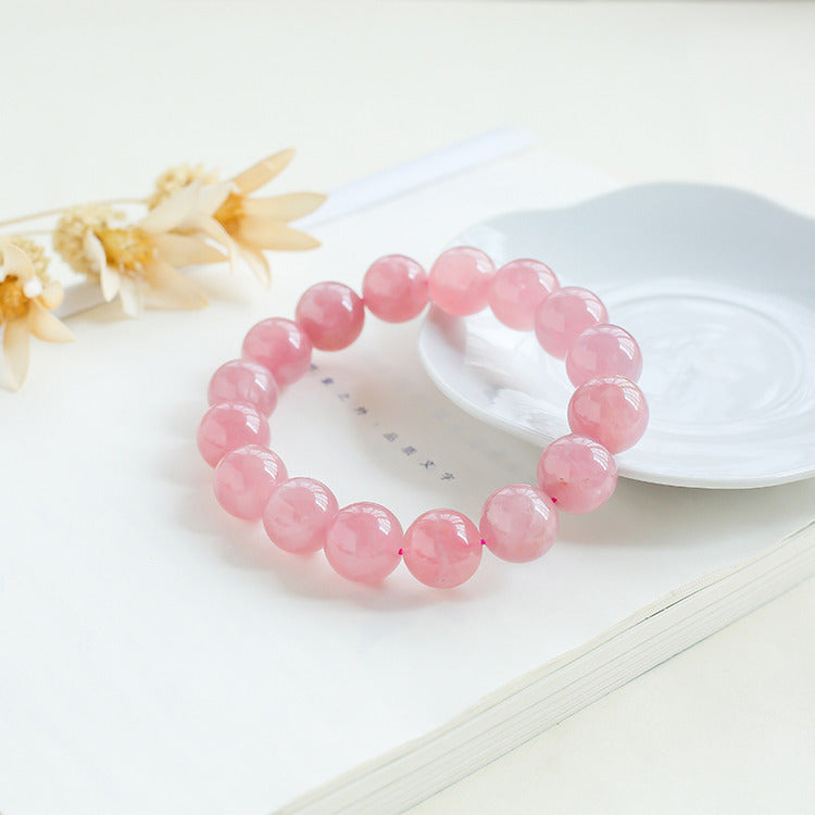 Satori Totem Rose Quartz Love Bracelet - Inspire & Attract Love