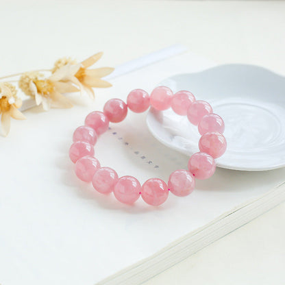 Satori Totem Rose Quartz Love Bracelet - Inspire & Attract Love