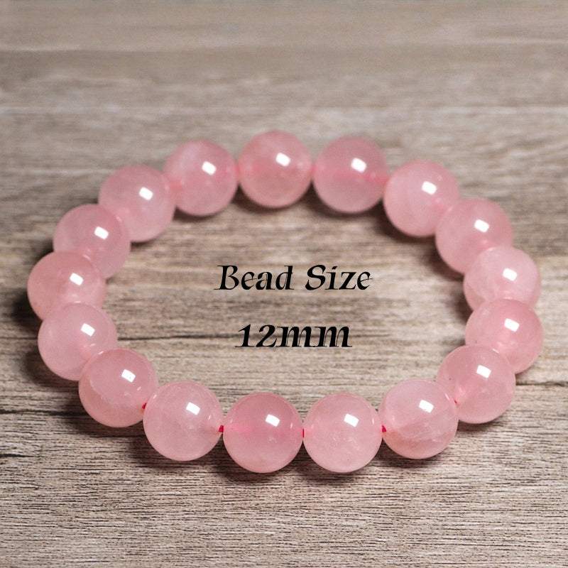 Satori Totem Rose Quartz Bracelet
