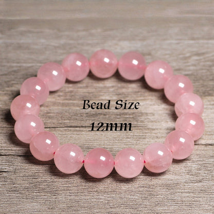 Satori Totem Rose Quartz Bracelet