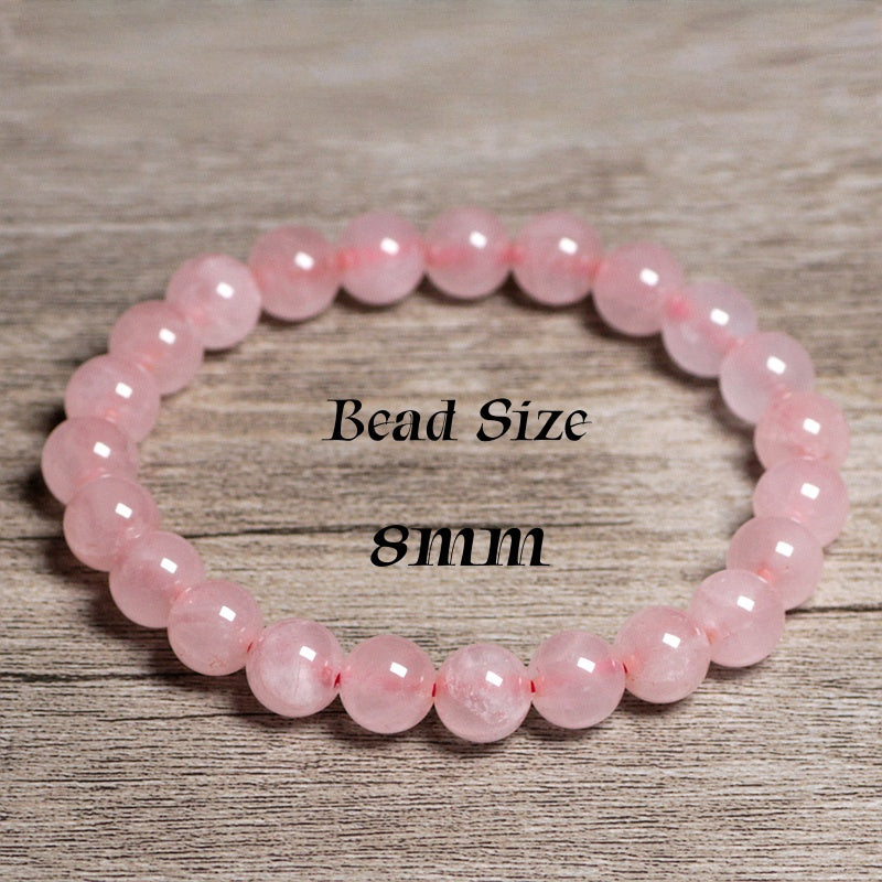 Satori Totem Rose Quartz Bracelet