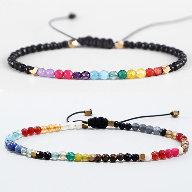 Satori Totem 7 Chakra & 12 Constellation Bracelets