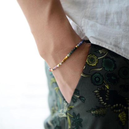 Satori Totem 7 Chakra & 12 Constellation Bracelets