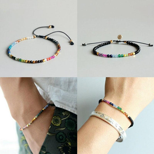 Satori Totem 7 Chakra & 12 Constellation Bracelets
