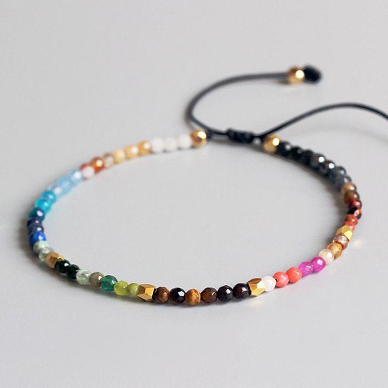 Satori Totem 7 Chakra & 12 Constellation Bracelets