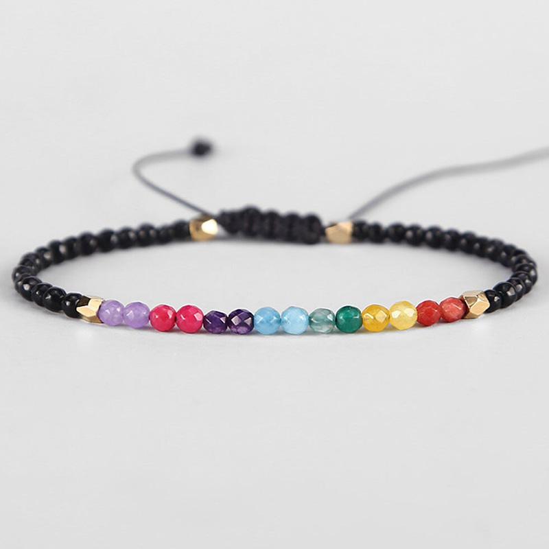 Satori Totem 7 Chakra & 12 Constellation Bracelets